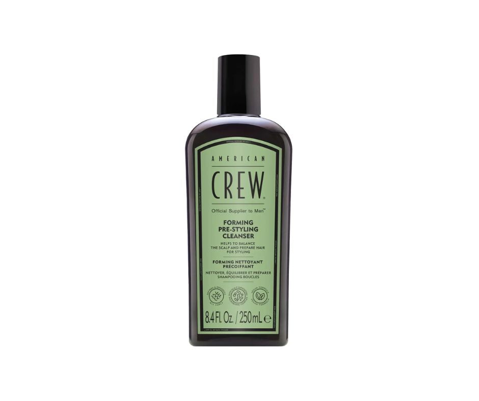 American Crew Forming Pre-Styling Cleanser (Shampoo) 250ml – shampoo by American Crew