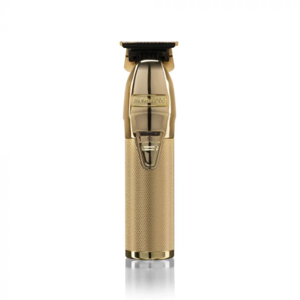 BaByliss Super Motor Skeleton Trimmer (Gold)