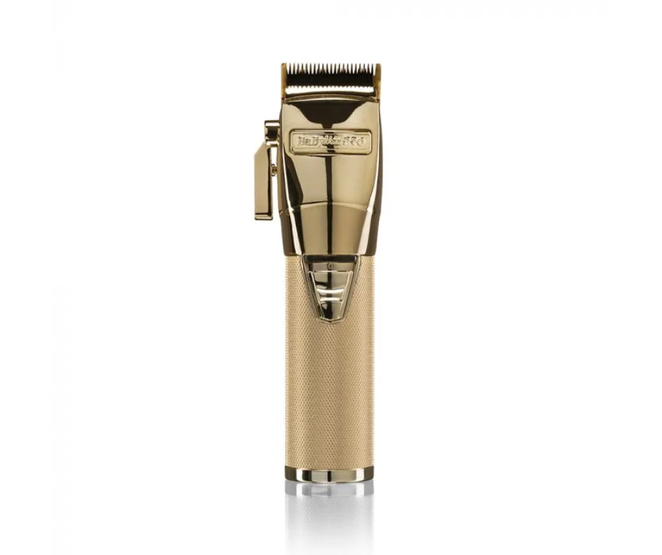 BaByliss Pro Cordless Super Motor Clipper (Gold) – clipper by BaByliss