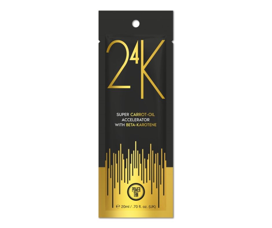Power Tan 24K Super Carrot-Oil – view 3