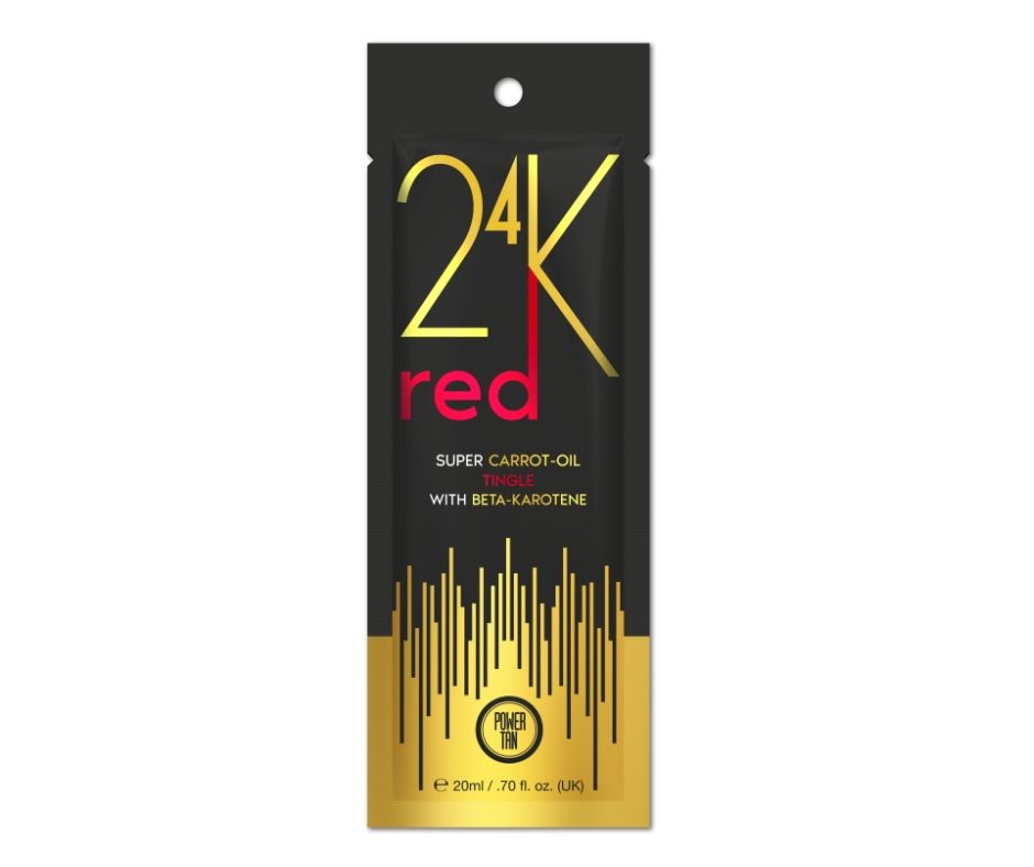 Power Tan 24K Red Super Carrot Oil (Tingle) – view 3