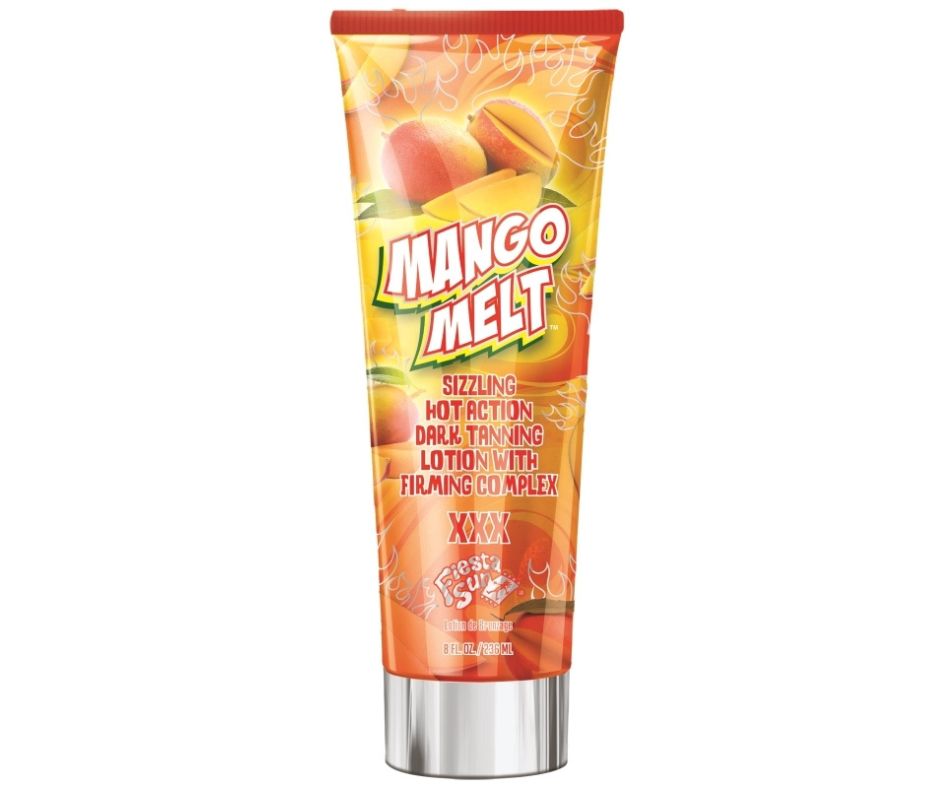 Fiesta Sun Mango Melt Tanning Lotion – view 2