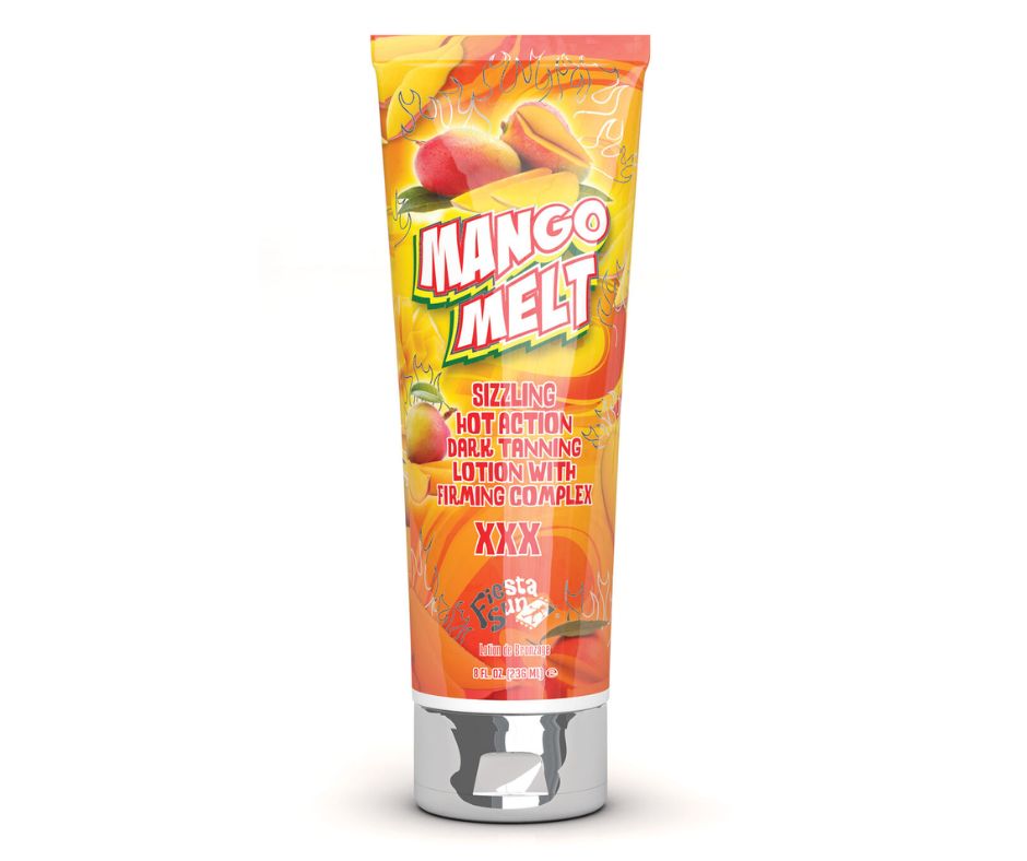 Fiesta Sun Mango Melt Tanning Lotion – lotion by Fiesta Sun