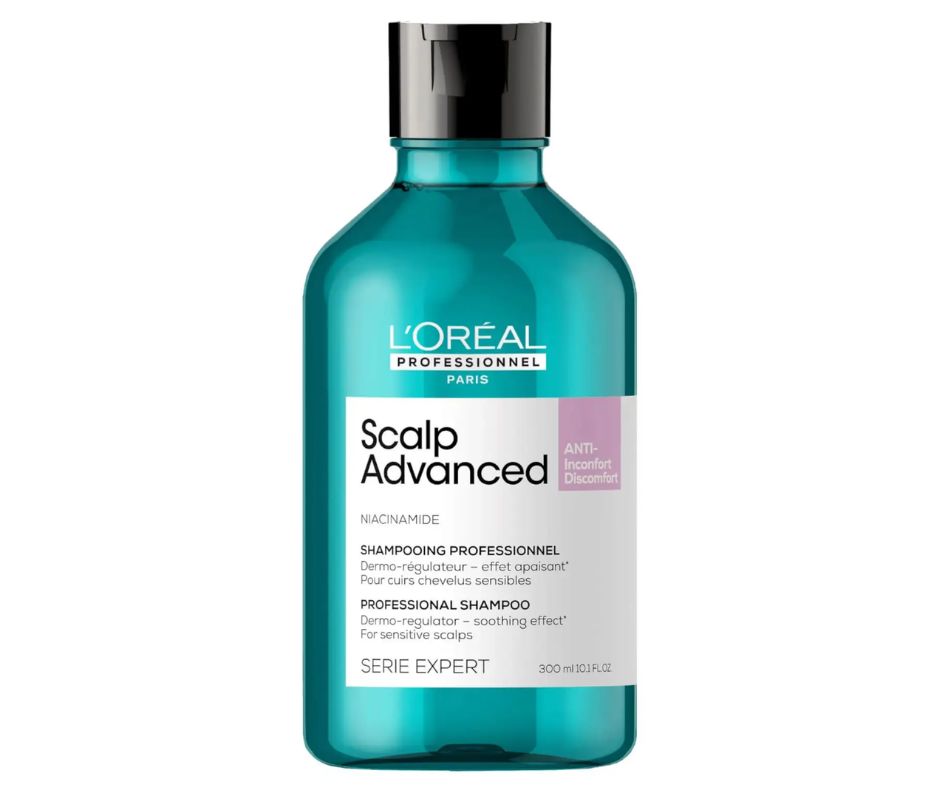 L'Oreal Serie Expert Scalp Advanced Anti Discomfort Shampoo – shampoo by L'Oréal