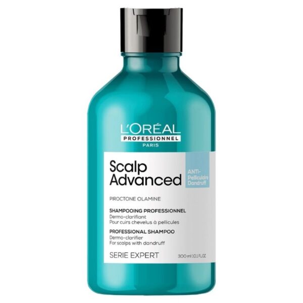 L'Oreal Serie Expert Scalp Advanced Anti Dandruff Shampoo
