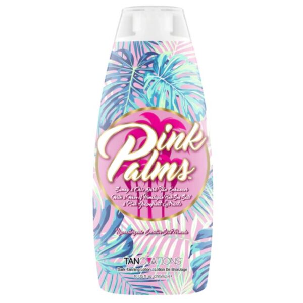 Ed Hardy Pink Palms