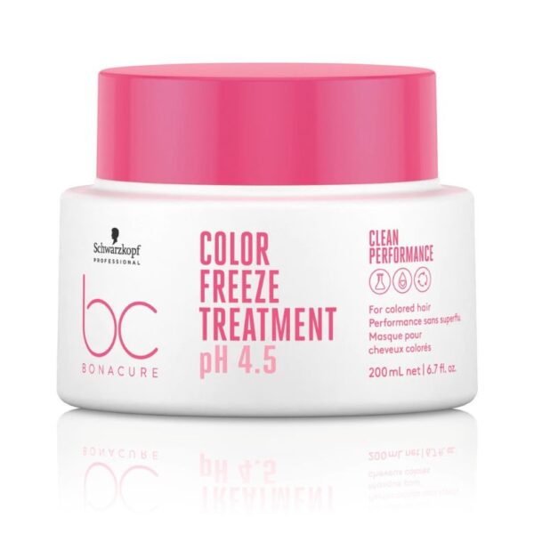 Schwarzkopf BC pH 4.5 Color Freeze Treatment Mask