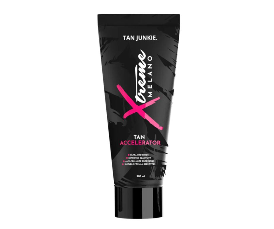 Tan Junkie | Xtreme Melano - Tanning Accelerator Cream – cream by Tan Junkie