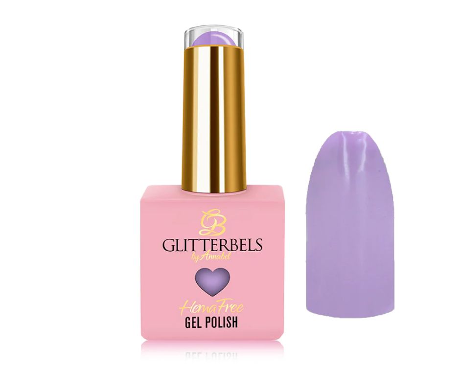 Glitterbels Hema Free Gel Polish Raise A Glass 8ml – gel polish by Glitterbels