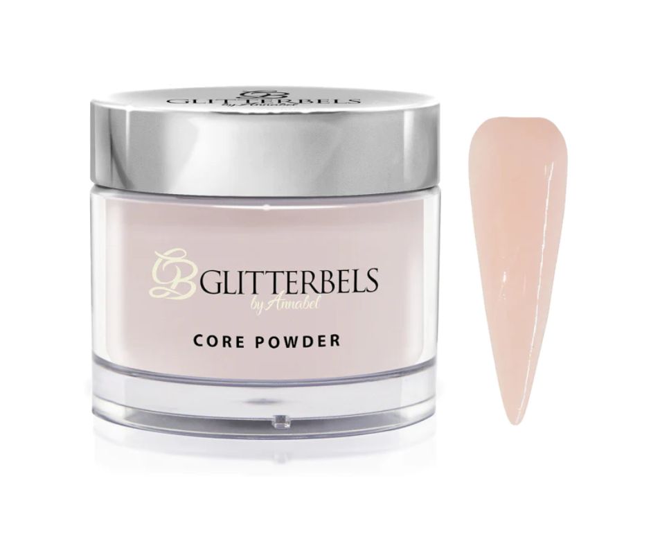 Glitterbels Core Acrylic Powder – acrylic powder by Glitterbels