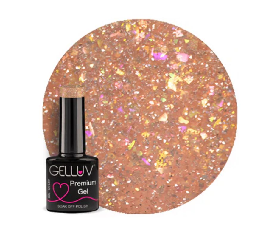 Gelluv Utopia Collection | Pixie Dust – gel by Gelluv