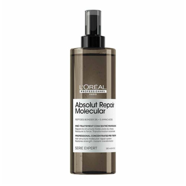 L'Oréal Professional | Serie Expert Absolut Repair Molecular Pre Shampoo Treatment 190ml