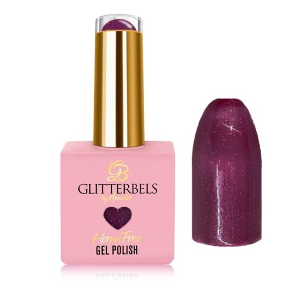 Glitterbels Hema Free Gel Polish Magical Moments 8ml