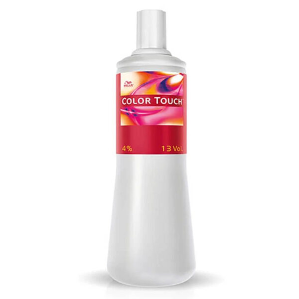 Wella Color Touch Emulsion 4%