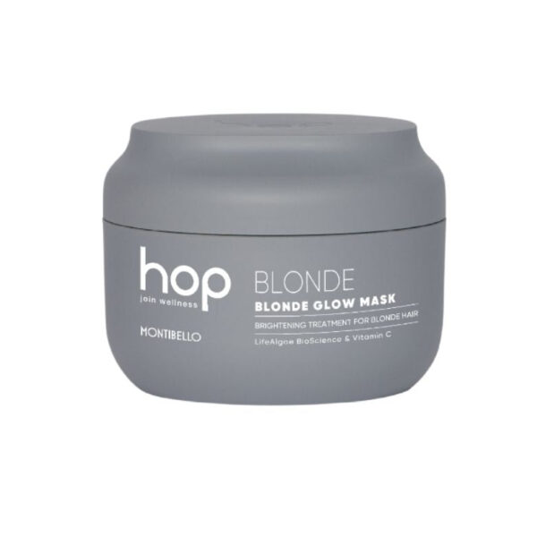 Montibello Hop | Blonde Glow Mask 200ml
