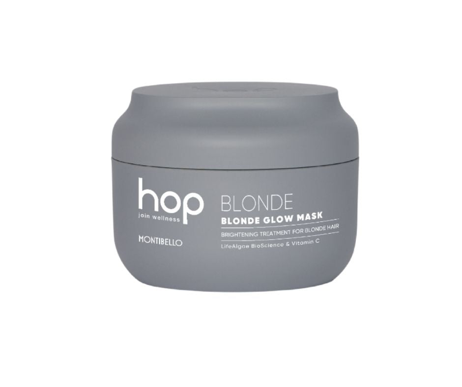 Montibello Hop | Blonde Glow Mask 200ml – mask by Montibello