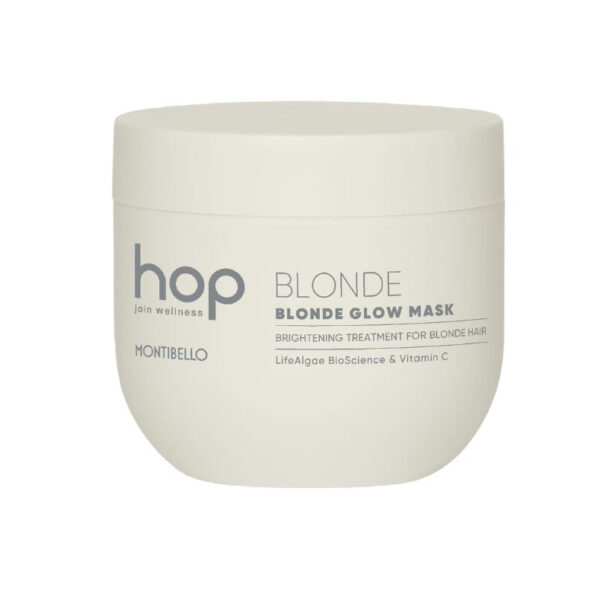Montibello Hop | Blonde Glow Mask 500ml