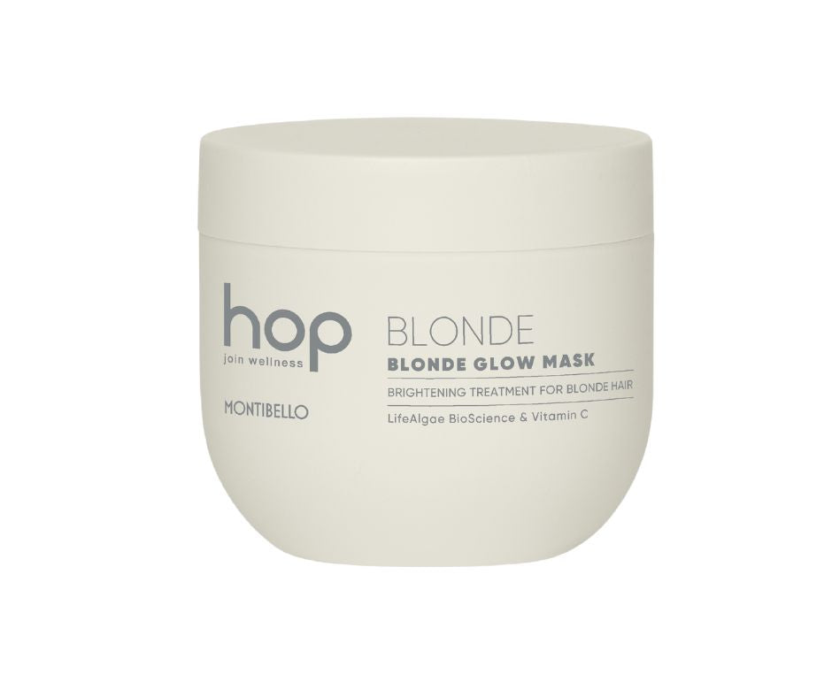 Montibello Hop | Blonde Glow Mask 500ml – mask by Montibello