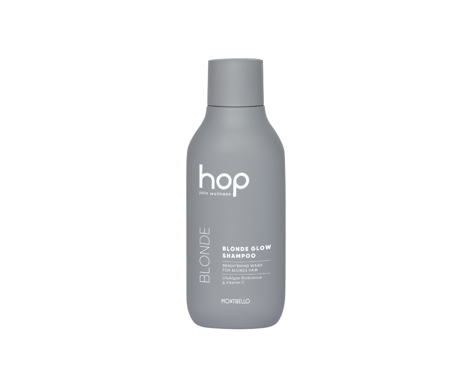 Montibello Hop | Blonde Glow Shampoo 300ml – shampoo by Montibello