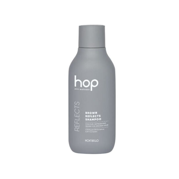 Montibello Hop | Brown Reflects Shampoo 300ml