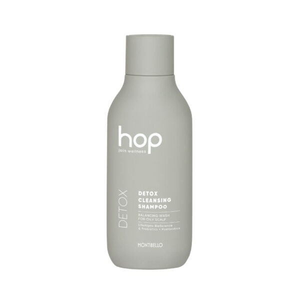 Montibello Hop | Detox Cleansing Shampoo 300ml