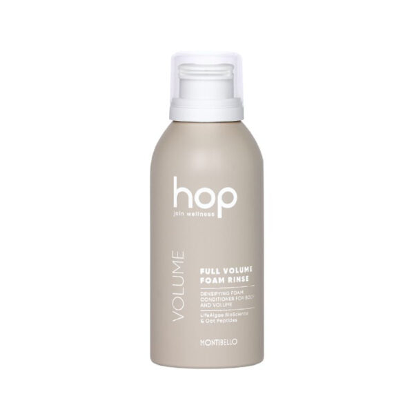 Montibello Hop | Full Volume Foam Rinse 150ml