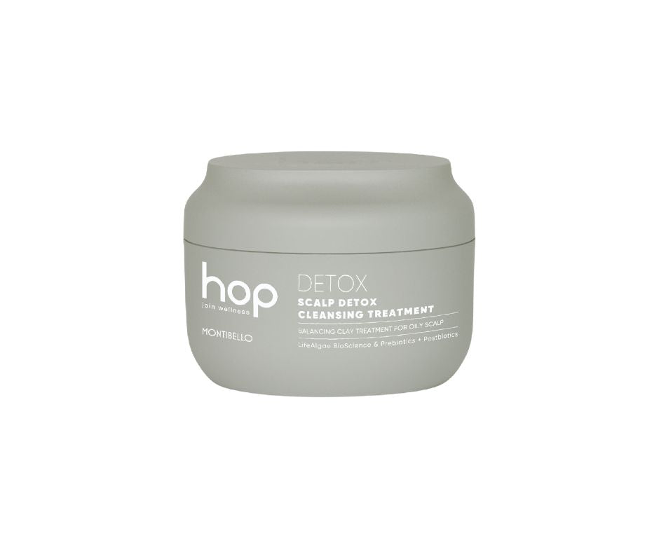 Montibello Hop | Scalp Detox Cleansing 200ml – scalp-care product by Montibello