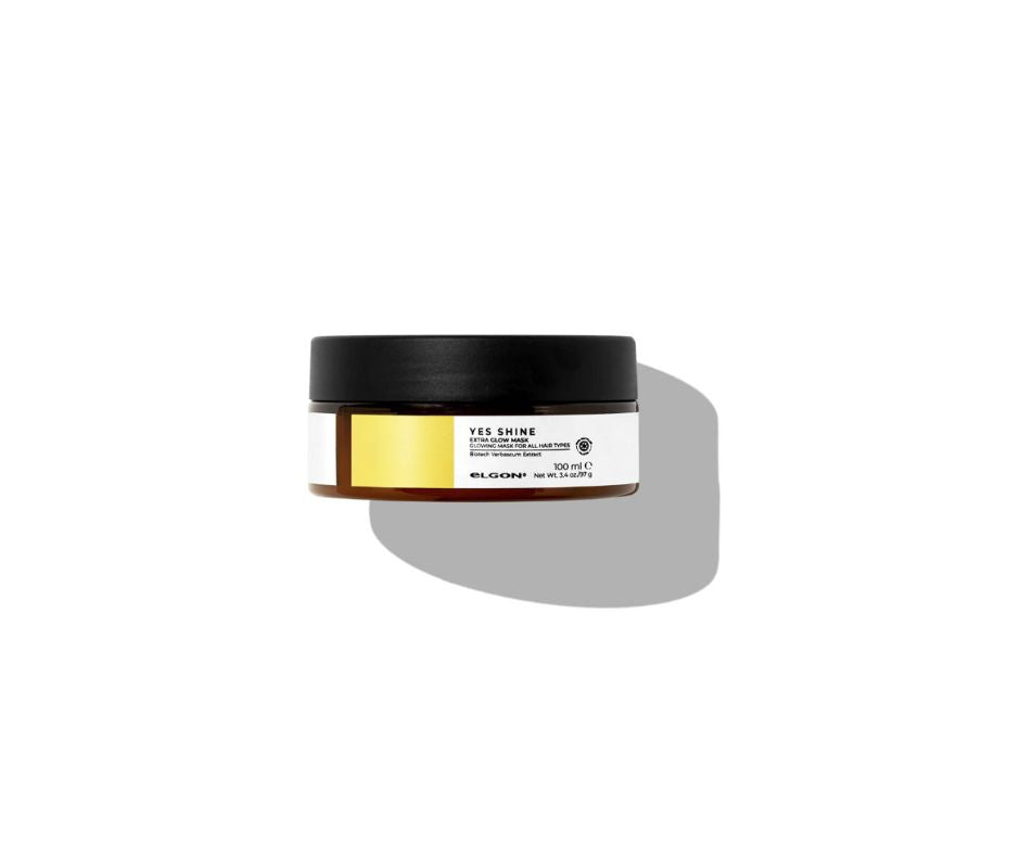 Elgon 'Yes' | Shine Extra Glow Mask – mask by Elgon