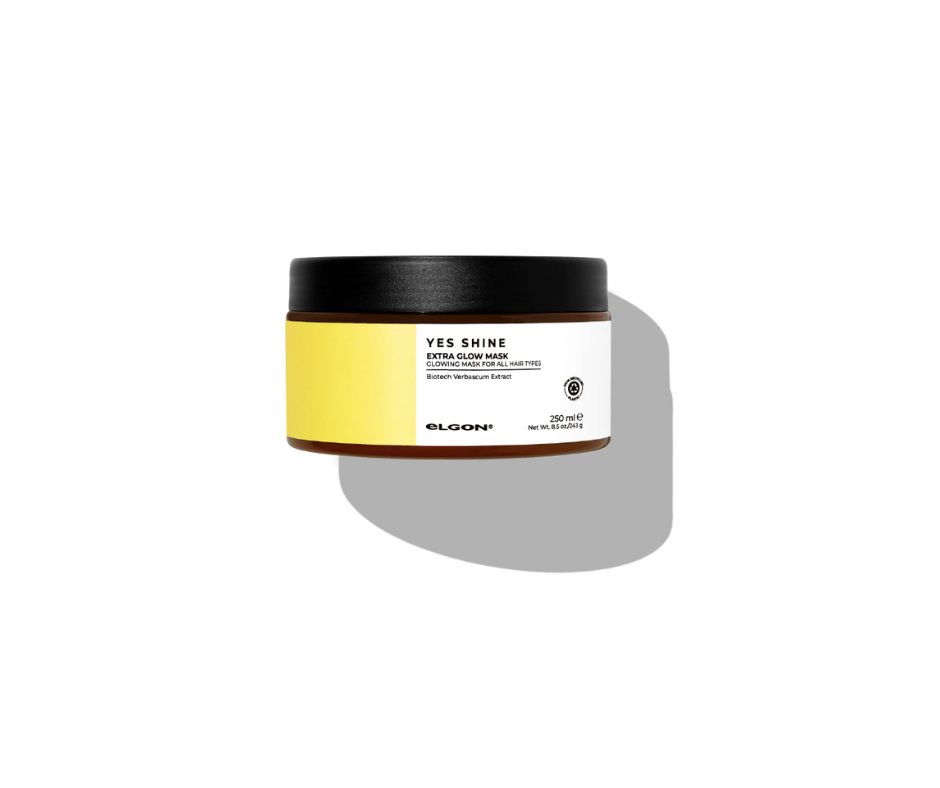 Elgon 'Yes' | Shine Extra Glow Mask – view 2