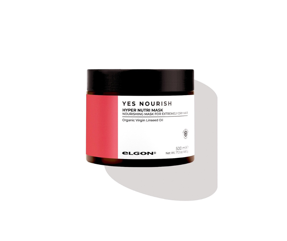 Elgon 'Yes' | Nourish Hyper Nutri Mask – view 2