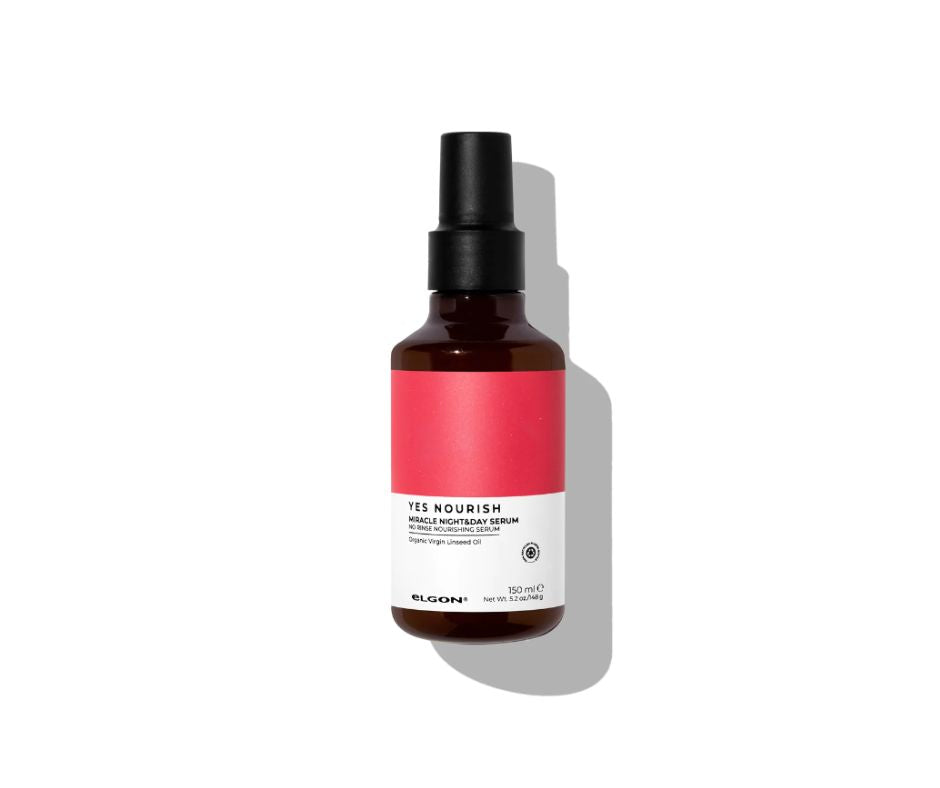 Elgon 'Yes' | Nourish Miracle Night & Day Serum 150ml – serum by Elgon