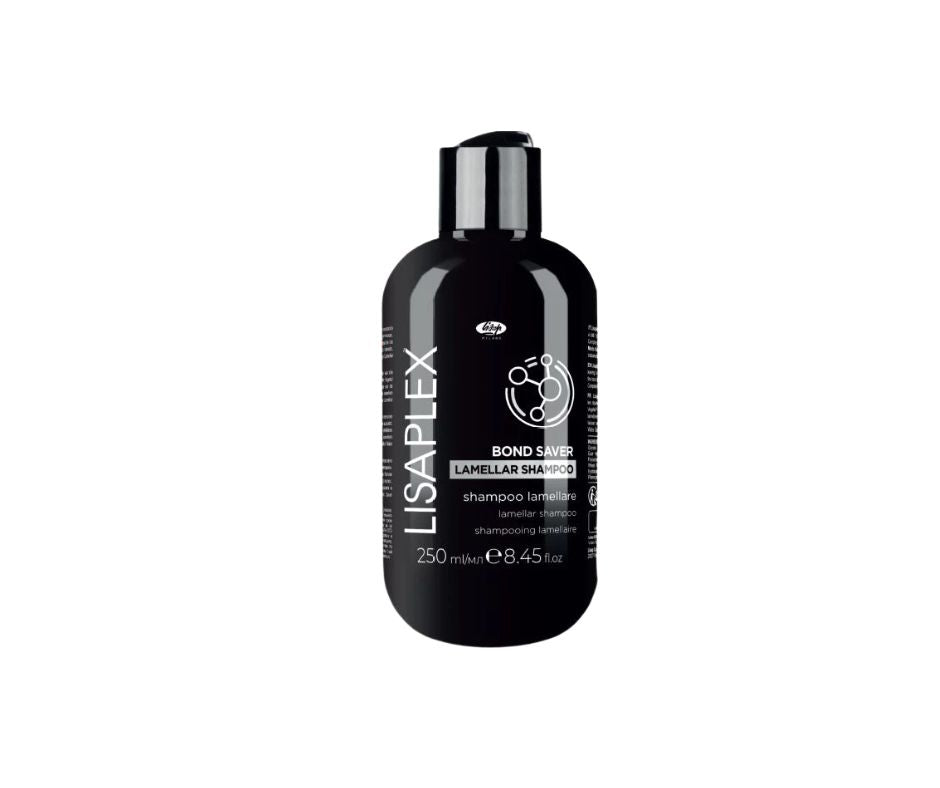 Lisaplex Bond Saver Lamellar Shampoo – shampoo by Lisap