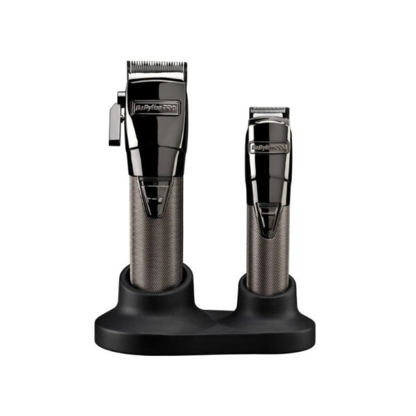 BaByliss Pro Cordless Super Motor Clipper/Trimmer Duo