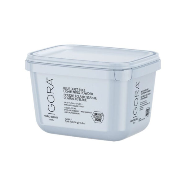 Schwarzkopf Igora Vario Blond Blue Bleach (450g)