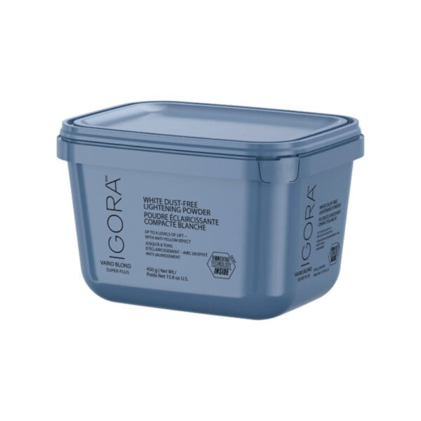 Schwarzkopf IGORA Vario Blond Super Plus Powder Lightener