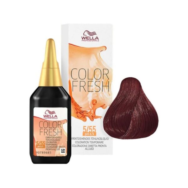 Wella Colour Fresh