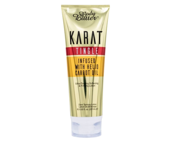 Body Butter Karat Tingle (Bottle)