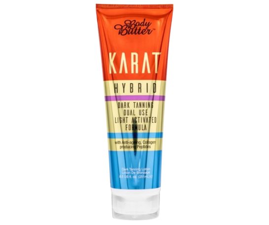 Body Butter Karat Hybrid (Bottle)