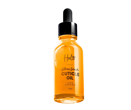 Halo Citrus Crush Cuticle Oil