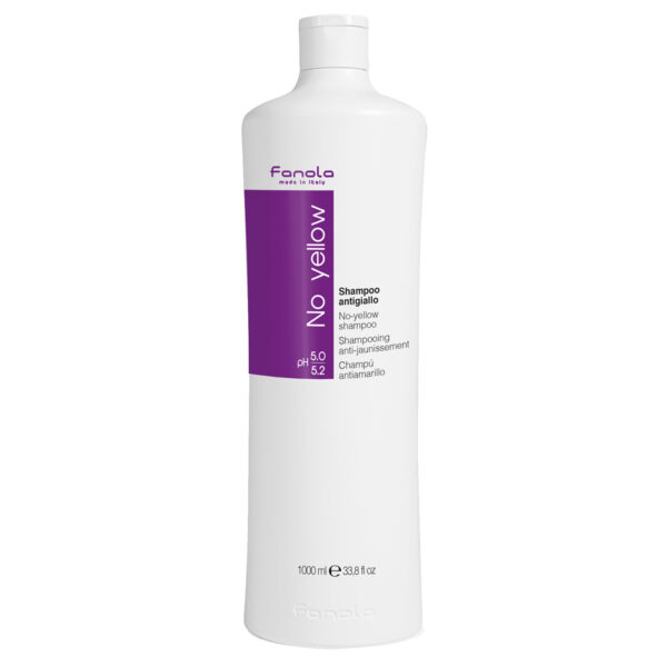 Fanola No Yellow Shampoo (1 litre)