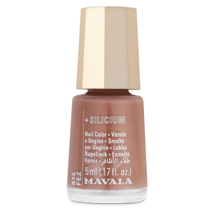 Mavala Terra-Topia Collection | Fez – nail polish by Mavala