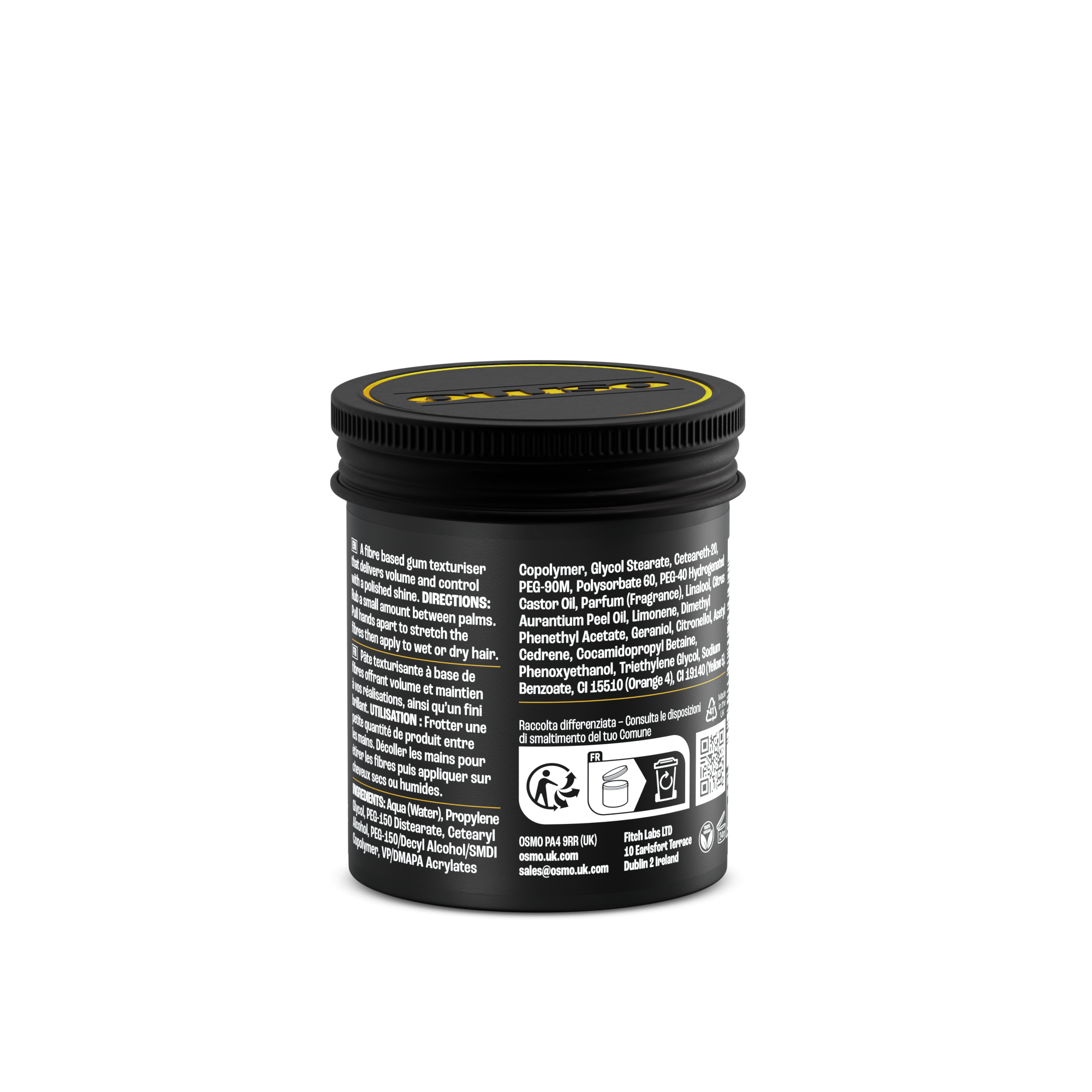 Osmo Fibre Paste 100ml – view 2