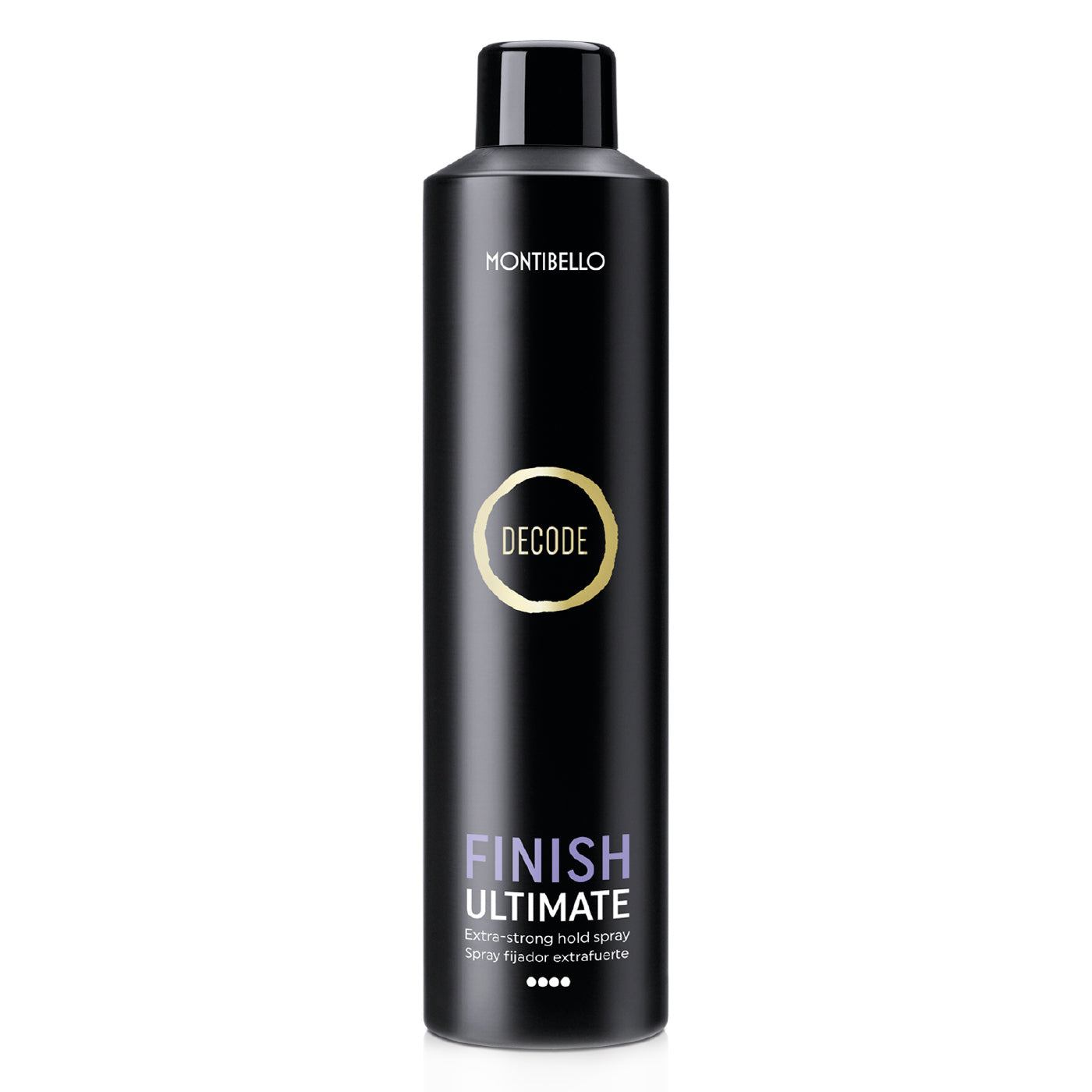 Montibello Decode Finish Ultimate (400ml) – view 2