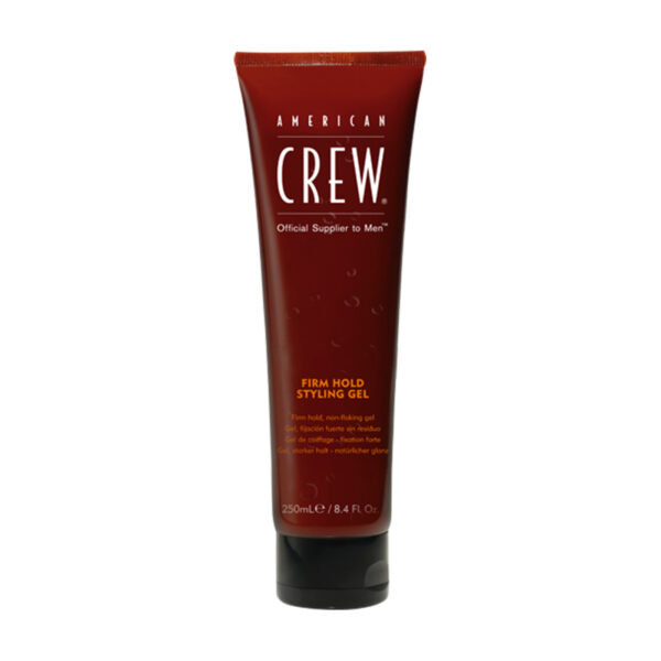 American Crew Firm Hold Styling Gel (250ml)