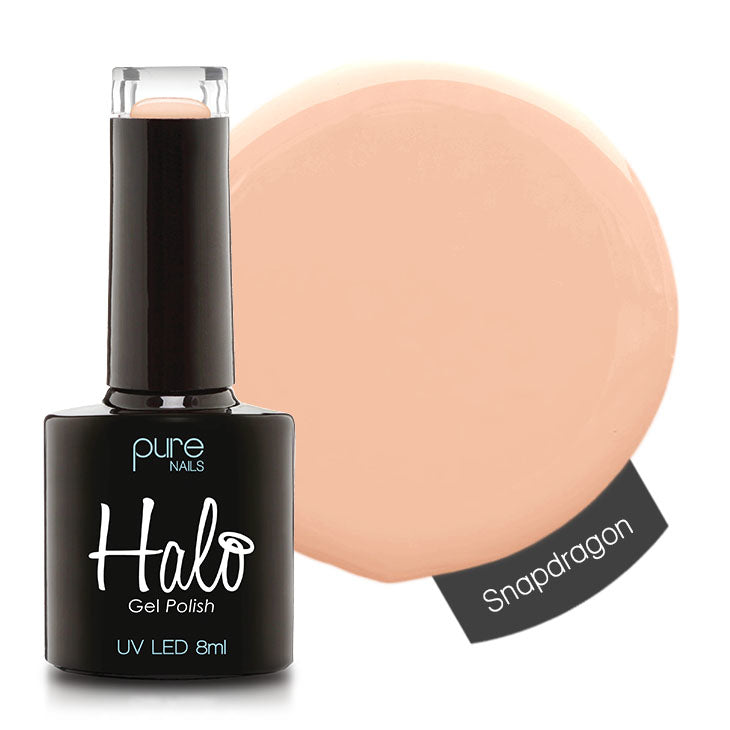 Halo Gel Polish Snapdragon (8ml) – gel polish by Pure Nails