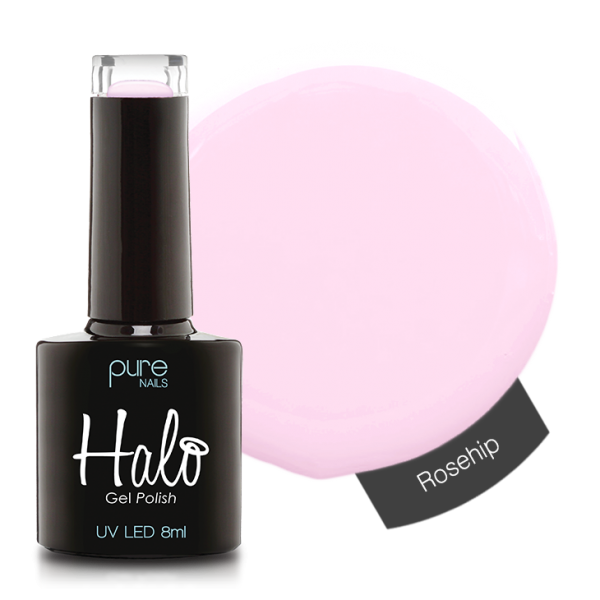 Halo Gel Polish Rosehip (8ml)