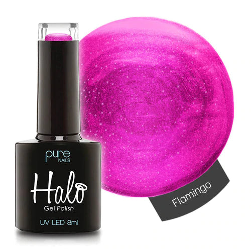Halo Gel Flamingo 8ml