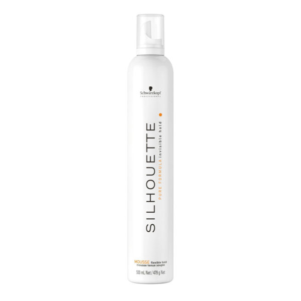 Schwarzkopf Silhouette Mousse Flexi Hold 500ml