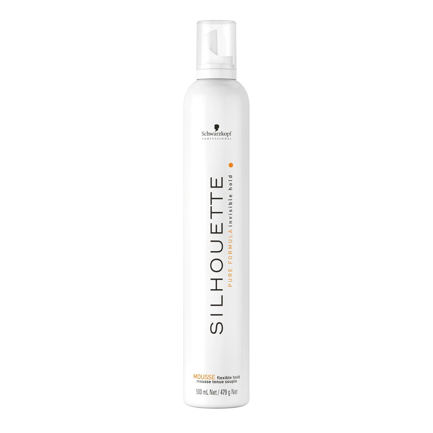 Schwarzkopf Silhouette Mousse Flexi Hold 500ml – mousse by Schwarzkopf
