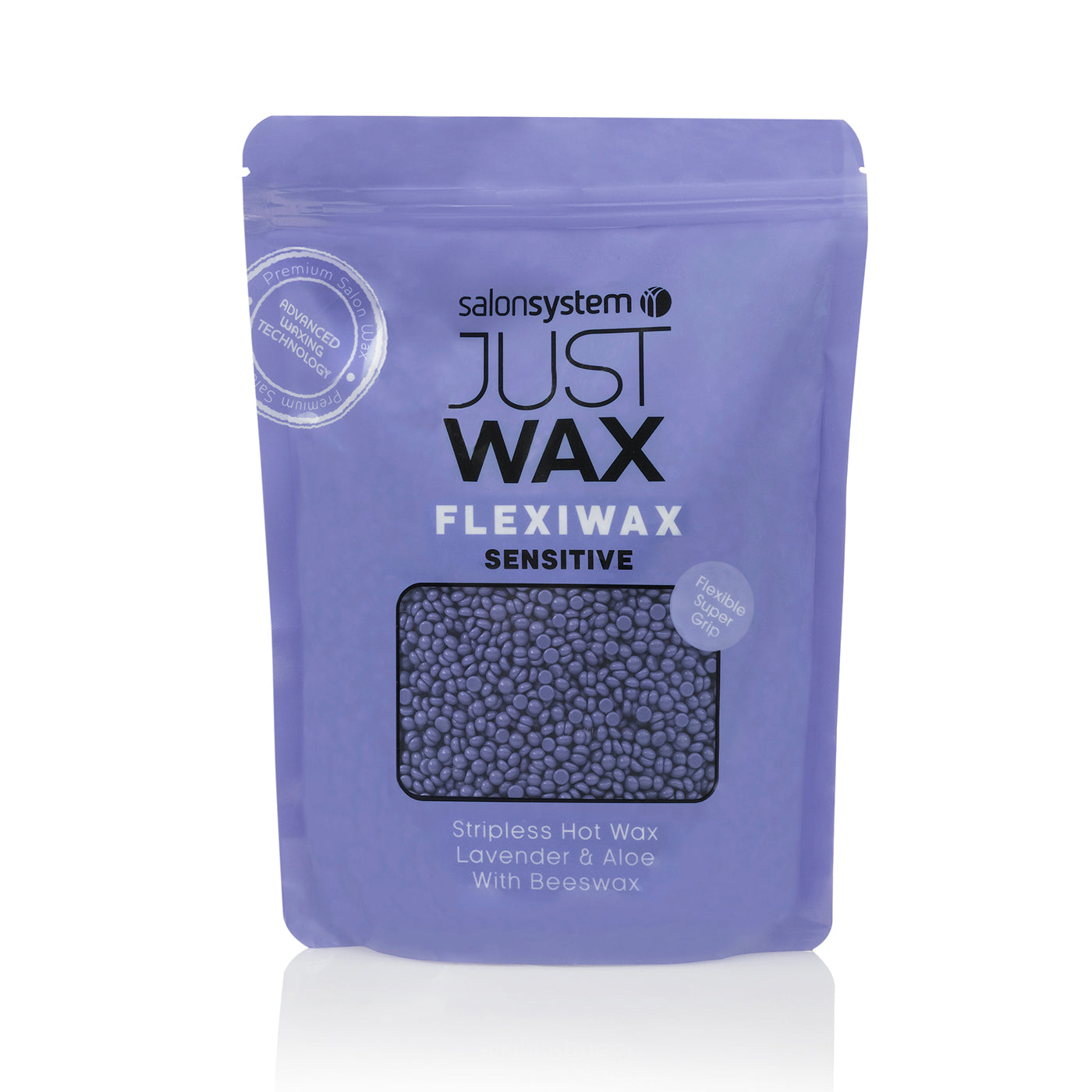 Just Wax Flexiwax Sensitive Beads (700g) – wax by Salon System